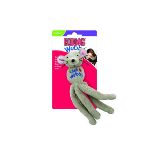 KONG TOPOLINO PELUCHE WUBBA CAT