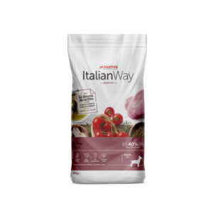 ITALIAN WAY MINI ADULT SENSITIVE ANATRA 8 KG