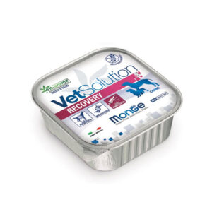 MONGE VETSOLUTION RECOVERY CANINE UMIDO 150 GR