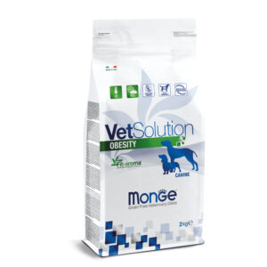 MONGE VETSOLUTION CANINE OBESITY 2 KG