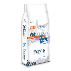 MONGE VETSOLUTION CANINE RENAL 12 KG