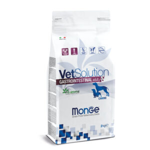 MONGE VETSOLUTION CANINE GASTROINTESTINAL ADULT 2 KG