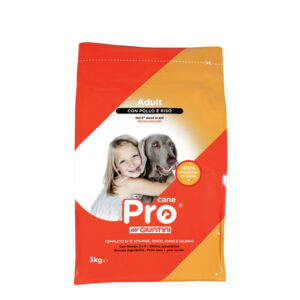 GIUNTINI PRO CANE ADULT POLLO 15 KG