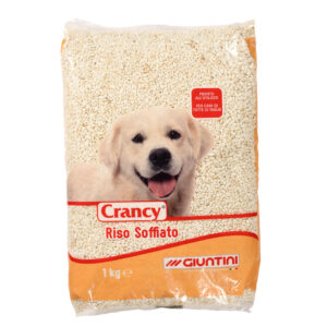 CRANCY RISO SOFFIATO 1 KG