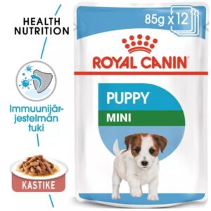 ROYAL CANIN UMIDO PUPPY MINI 85 GR