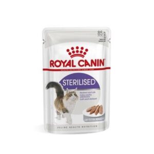 ROYAL CANIN UMIDO STERILISED IN LOAF 85 GR