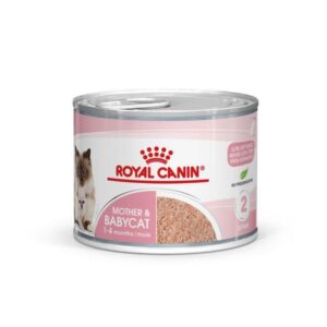 ROYAL CANIN MOTHER & BABY CAT MOUSSE ULTRA SOFFICE 195 GR