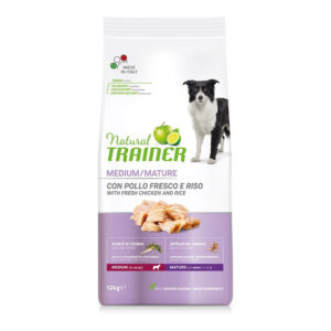NATURAL TRAINER CANE MATURITY MEDIUM POLLO 12 KG