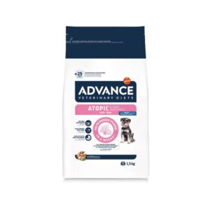 ADVANCE CANE ATOPIC TROTA MINI 1.5 KG