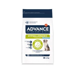 ADVANCE CANE HYPOALLERGENIC 2.5 KG