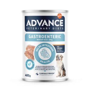 ADVANCE CANE UMIDO GASTROENTERIC 400 GR