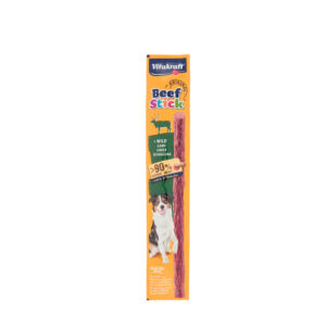VITAKRAFT BEEF STICK SELVAGGINA 12 GR