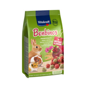 BONBINOS BARBABIETOLA E ERBA 40 GR