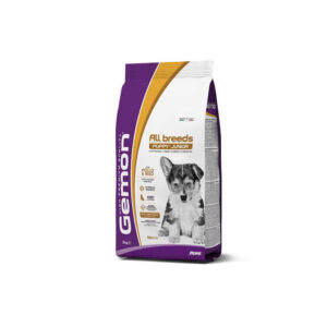 GEMON CANE MINI PUPPY & JUNIOR POLLO E RISO 3 KG