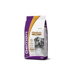 GEMON CANE MEDIUM ADULT POLLO E RISO 3 KG