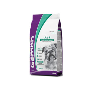 GEMON CANE ADULT LIGHT POLLO 3 KG