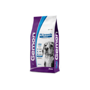 GEMON CANE ALL BREEDS ADULT TONNO E RISO 15 KG
