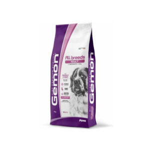 GEMON CANE ALL BREEDS ADULT MAIALE 15 KG