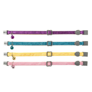 TRIXIE COLLARE GATTO PLASTICA E NYLON TAGLIA UNICA