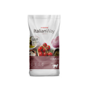 ITALIAN WAY GATTI ADULT SENSITIVE ANATRA 8 KG