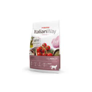 ITALIAN WAY GATTI ADULT SENSITIVE ANATRA 300 GR