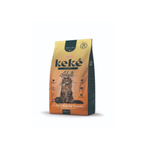 KEKE SUPREME ADULT CARNI BIANCHE 1.5 KG
