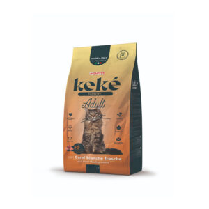 KEKE SUPREME ADULT CARNI BIANCHE 10 KG