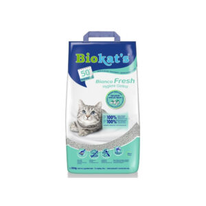 BIOKATS BIANCO FRESH 10 KG