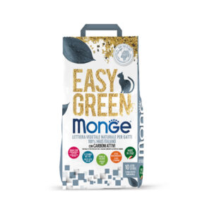 LETTIERA EASY GREEN CON CARBONE 10 LT