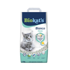LETTIERA BIOKATS FRESH 5 KG