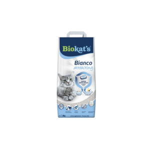 LETTIERA BIOKATS BIANCO ATTRACTING 5 KG