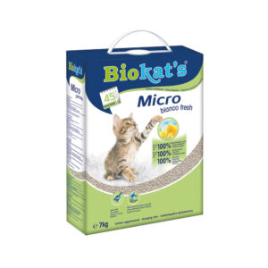 LETTIERA BIOKATS MICRO FRESH 7 KG
