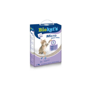 LETTIERA BIOKATS MICRO BIANCO 7 KG