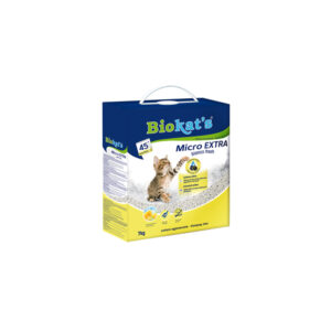 LETTIERA BIOKATS MICRO BIANCO FRESH EXTRA 7 KG