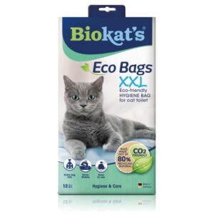 BIOKATS ECO BAGS XXL
