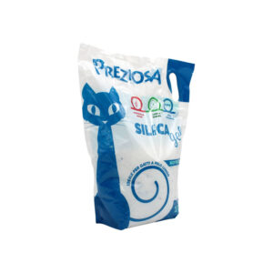 PREZIOSA LETTIERA SILICIO CLASSICA  2.25 KG