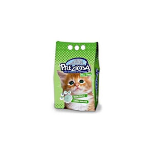 PREZIOSA LETTIERA SILICIO MELA VERDE 2.25 KG