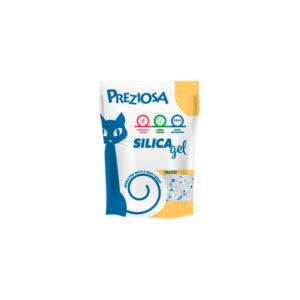 PREZIOSA LETTIERA SILICIO TALCO 4 KG