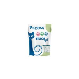 PREZIOSA LETTIERA SILICIO MUSCHIO BIANCO 4 KG