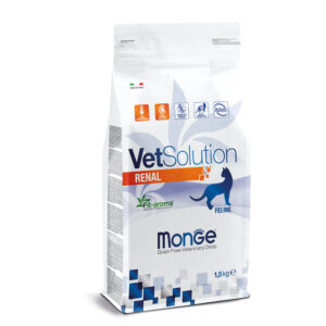 MONGE VETSOLUTION FELINE RENAL 1.5 KG