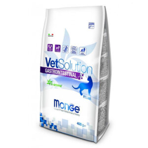 MONGE VETSOLUTION FELINE GASTROINTESTINAL 400 GR