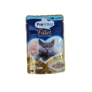 PREVITAL FILETTI TONNO 85 GR