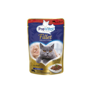 PREVITAL FILETTI MANZO 85 GR