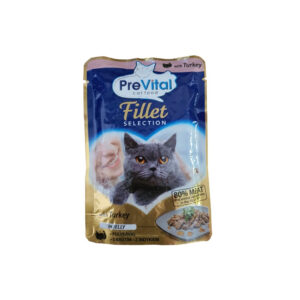 PREVITAL FILETTI TACCHINO 85 GR