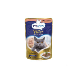 PREVITAL FILETTI SALMONE 85 GR