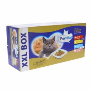 PREVITAL CAT XXL BOX MAN/POL/TON/TAC 48 PZ