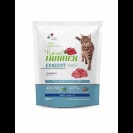 NATURAL TRAINER GATTO ADULT EXIGENT MANZO 300 GR