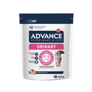ADVANCE GATTO URINARY 400 GR