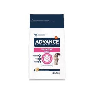 ADVANCE GATTO URINARY STRESS 1.25 KG