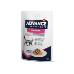 ADVANCE UMIDO GATTO URINARY 85 GR